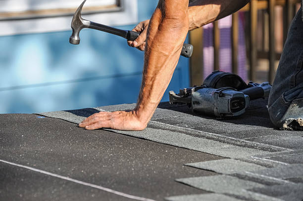 Reliable Emergency Roof Repair contractor in Nevada, OH by Ben Roofing and Steel LLC